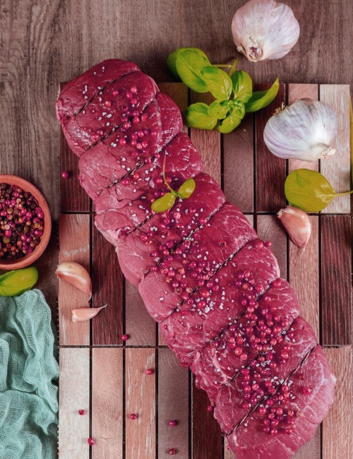 Rosbeef 1,2 à 1,3 Kg