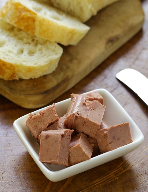 Mousse de canard 240gr