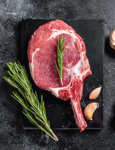 Côte de bœuf
