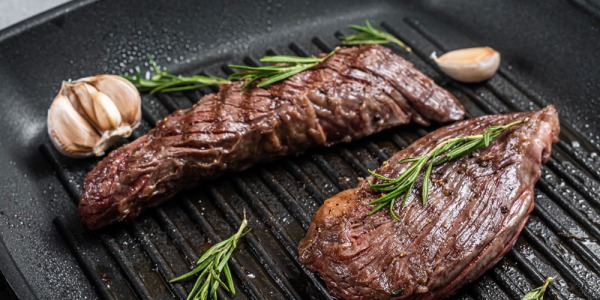 Recette Bavette aloyau 