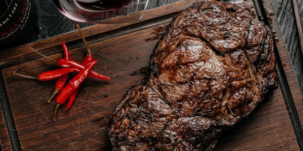 Recette Côte de veau 